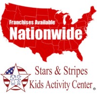 Stars & Stripes Kids Activity Center Franchising, LLC. logo - Similar company to Vr Leisure