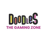 Doodles The Gaming Zone logo - Similar company to Triple Arcade