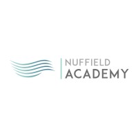 Nuffield Academy logo - Similar company to Jet.Ave