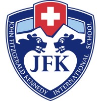 John F. Kennedy International School logo - Similar company to Préfleuri International Alpine School, Switzerland