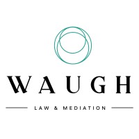 Waugh Law & Mediation logo - Similar company to Gravity Paralegal Services