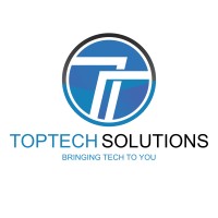 TOP TECH SOLUTIONS logo - Similar company to Innovate4Good