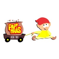 Papinhas Alimentação Infantil logo - Similar company to Ciranda Das Papinhas