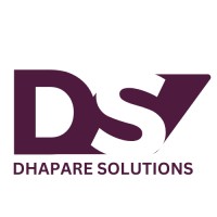 Dhapare Solutions logo - Similar company to Webteam Private Limited