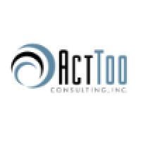 Act Too Consulting, Inc. logo
