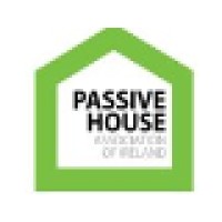 Passive House Association Ireland logo - Similar company to Built Digital Sa