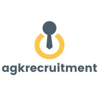 AGK Recruitment logo - Similar company to Pacific Translog Indonesia (Patrindo)