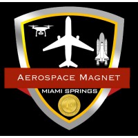 Miami Springs Senior High Aerospace Magnet logo - Similar company to Prologis Trade And Logistics Academy At Miami Springs Senior High School