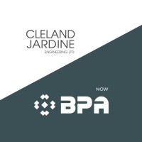 Cleland Jardine Engineering (Now BPA) logo - Similar company to Bpa