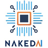 Naked AI logo - Similar company to 393