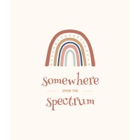 Somewhere Over the Spectrum logo - Similar company to Ccsn: The Center For Children With Special Needs