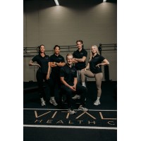 Vitality Health Centre logo - Similar company to Learning Machine