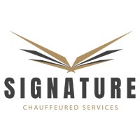 Signature Chauffeured Cars logo - Similar company to Purchase Park 2 Fly