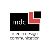 mdc - media design communication logo - Similar company to Hci Games Group