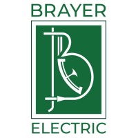 Brayer Electric Company logo - Similar company to Mde Electric Company
