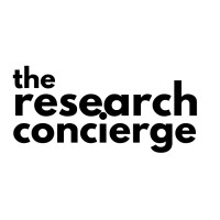 The Research Concierge logo - Similar company to Research Project - Dissertation
