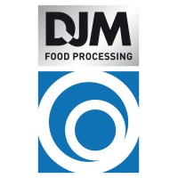DJM Foodprocessing bv logo - Similar company to Trefa Continu Aerating Systems B.V.