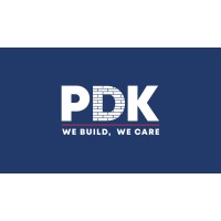 Bouwbedrijf PDK logo - Similar company to Albat & Partners Nv - Vastgoedontwikkelaar