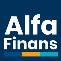 Alfa Finans logo - Similar company to Umbrella Finans