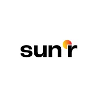 Sun'R logo - Similar company to Solargie