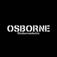 Osborne Electrical logo - Similar company to Yateley School