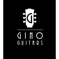 Gino Guitars logo - Similar company to Eddie'S Guitars