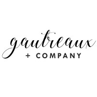 Gautreaux + Company logo - Similar company to Jhobson Creative