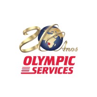 Olympic Services logo - Similar company to Connect Consulting