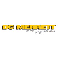D C Merrett & Co Ltd logo - Similar company to Quolux™ - B Corp Certified