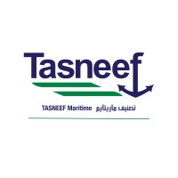 TASNEEF Maritime logo - Similar company to Emirates Classification Society (Tasneef)