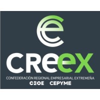 Creex Confederación Regional Empresarial Extremeña logo - Similar company to Preveex