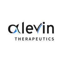 Alevin Therapeutics Ltd logo - Similar company to Stingray Bio Ltd