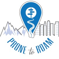 Prone To Roam logo - Similar company to Bushfire Prone Planning