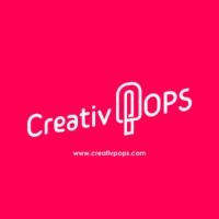 CreativPOPS logo - Similar company to Rubysh