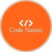 Code Nation logo - Similar company to Code Nation