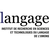 Institut de recherche en Sciences et Technologies du Langage de l'UMONS logo - Similar company to Association Française De Linguistique Appliquée