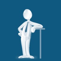 TESTMANDEN logo - Similar company to Discflow® Danmark