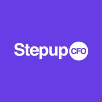 StepUp CFO logo - Similar company to Xcelerate Consulting