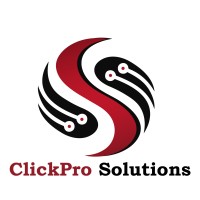 ClickPro Solutions logo - Similar company to 9 Ways Technology