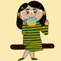 Wittyashdoodles logo - Similar company to Tinychange Publishers Private Limited