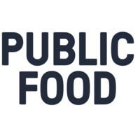 Public Food logo - Similar company to De Kaskantine
