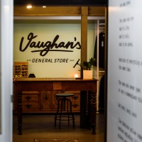 Vaughan's General Store logo - Similar company to Hole9Golf