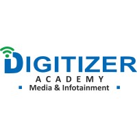 DIGITIZER Academy logo - Similar company to De Digitizers