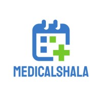 Medicalshala logo - Similar company to Healtether Health
