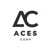 Aces Corps logo - Similar company to The Listening Lab Group