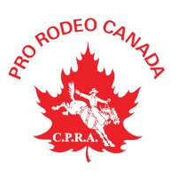 Canadian Professional Rodeo Association logo - Similar company to Kate Hewko ®