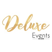 Deluxe Events logo - Similar company to Encontrus