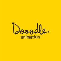 Dooodle Animation logo - Similar company to Animation Republic
