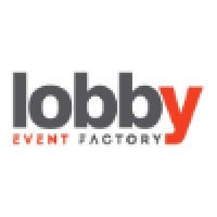 Lobby Event Factory logo - Similar company to Bro'Event