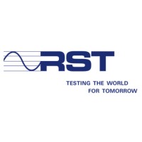 RST Rail System Testing GmbH logo - Similar company to Emc For Business - Tomasz Utkowski